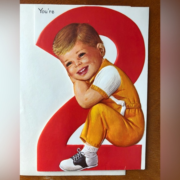 Vintage 1950’s New Set of Hallmark Greeting Cards - Picture 3 of 16